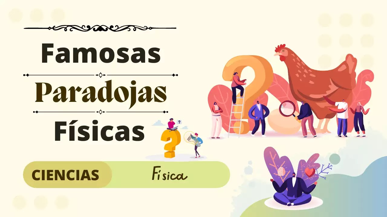 Las 6 Paradojas Más Fascinantes de la Física