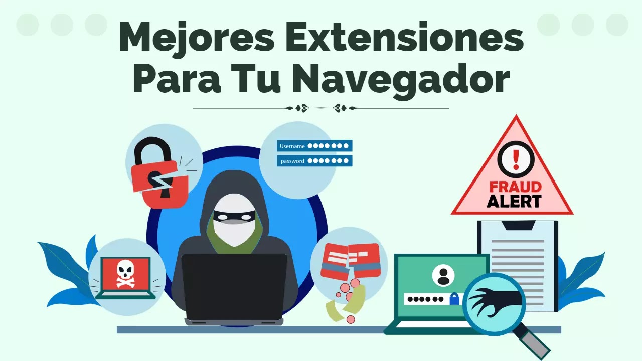 Top extensiones para navegadores que todo techie debería probar